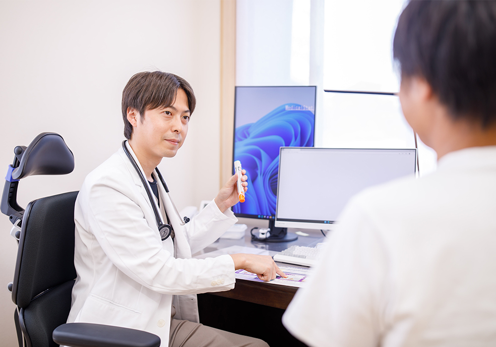 当院の診療の特徴・方針