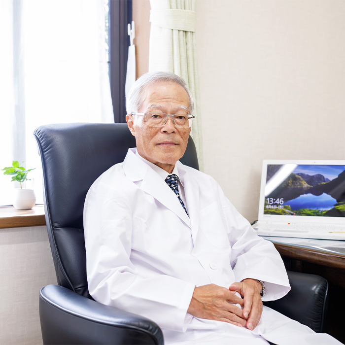 新田  辰雄