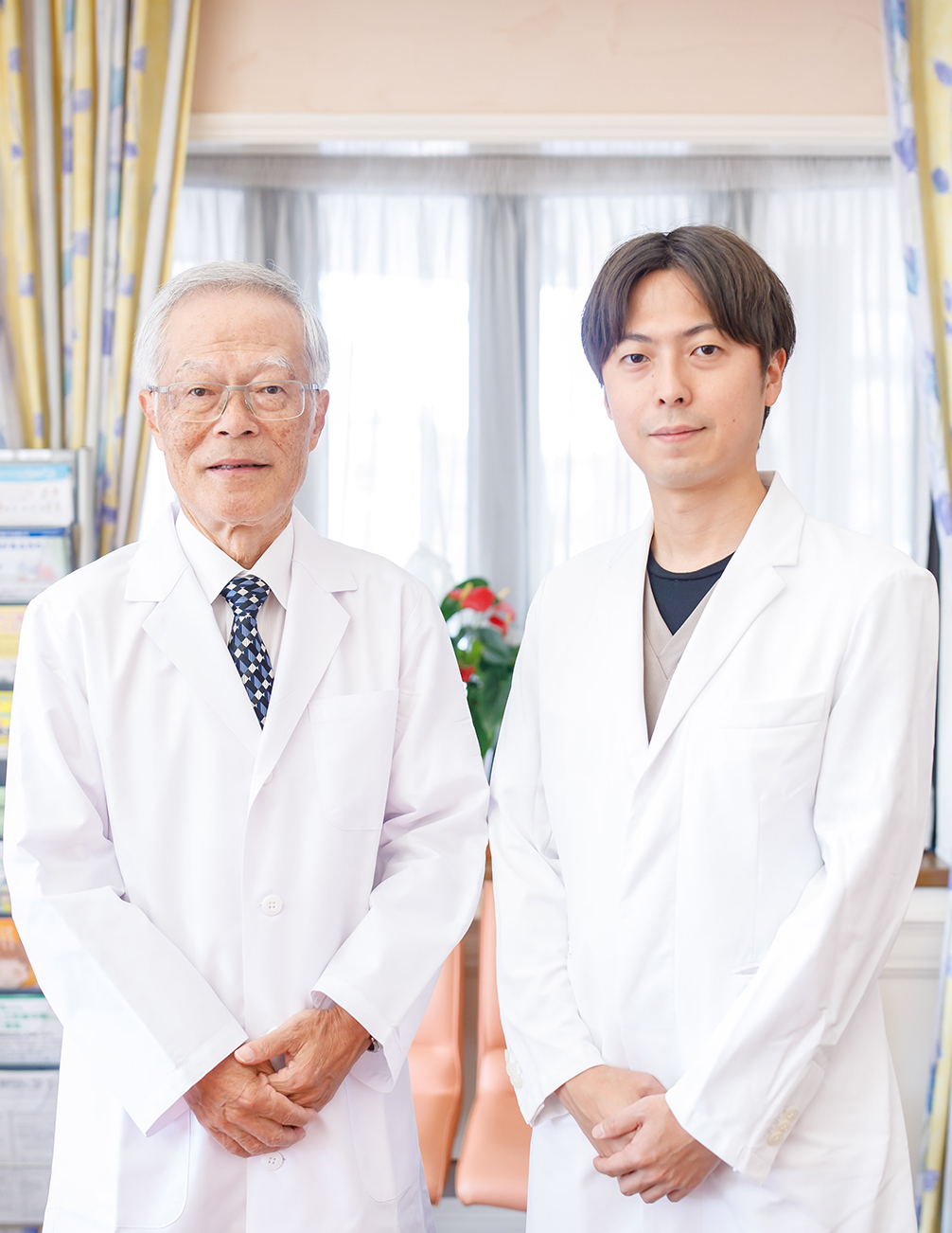 新田 辰雄・新田 直大