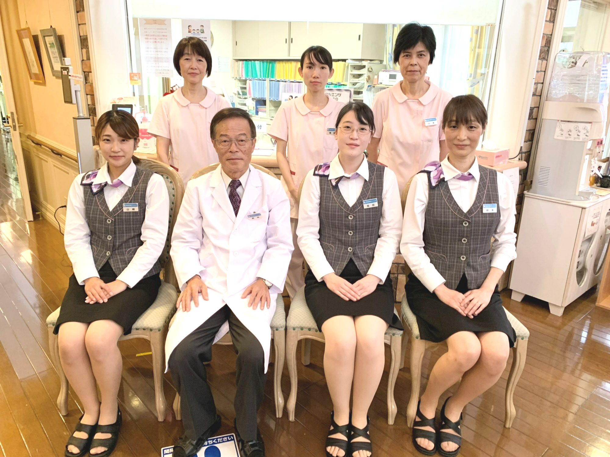 診療科目