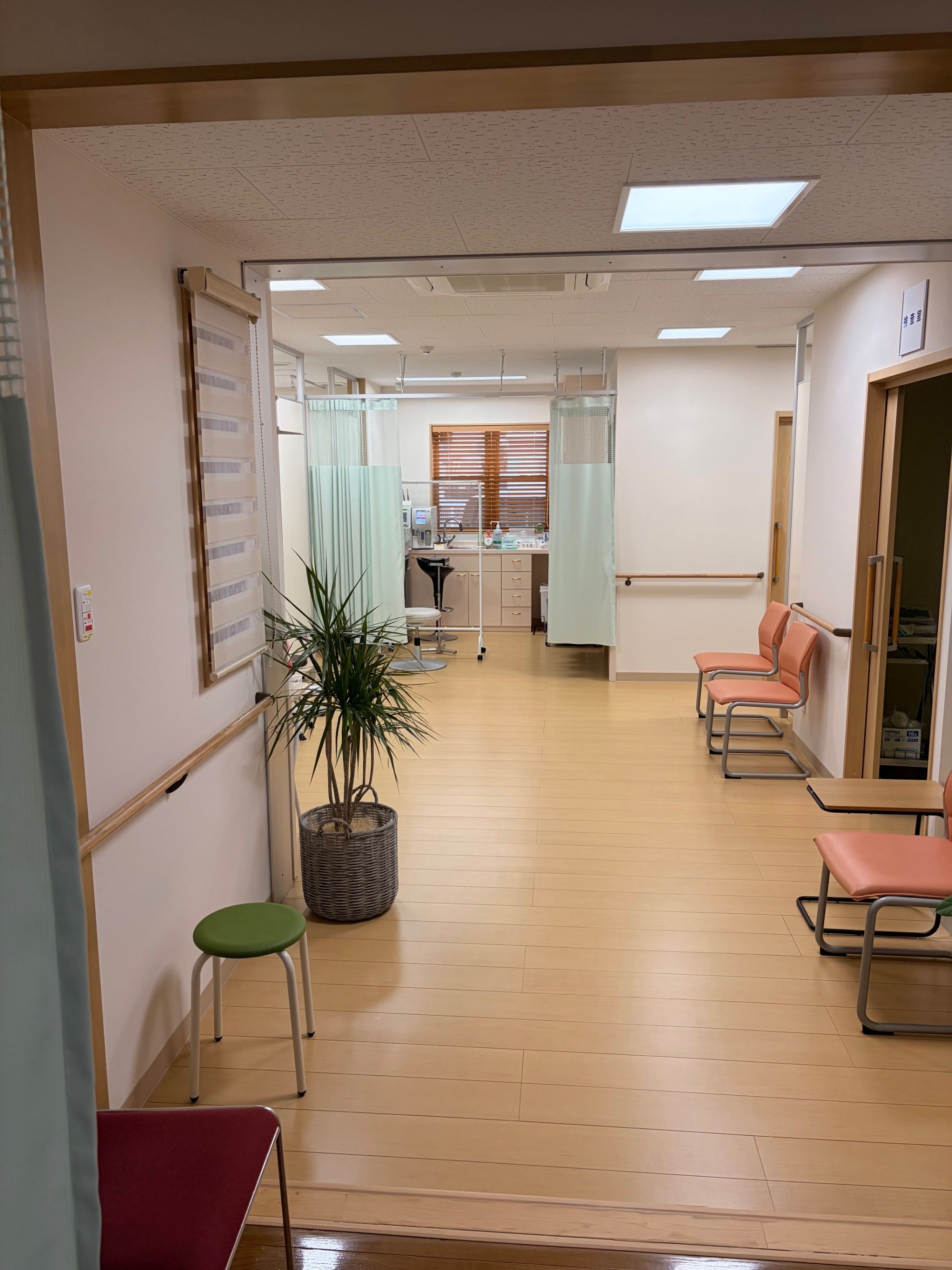 畳コーナー(冬はこたつになります)