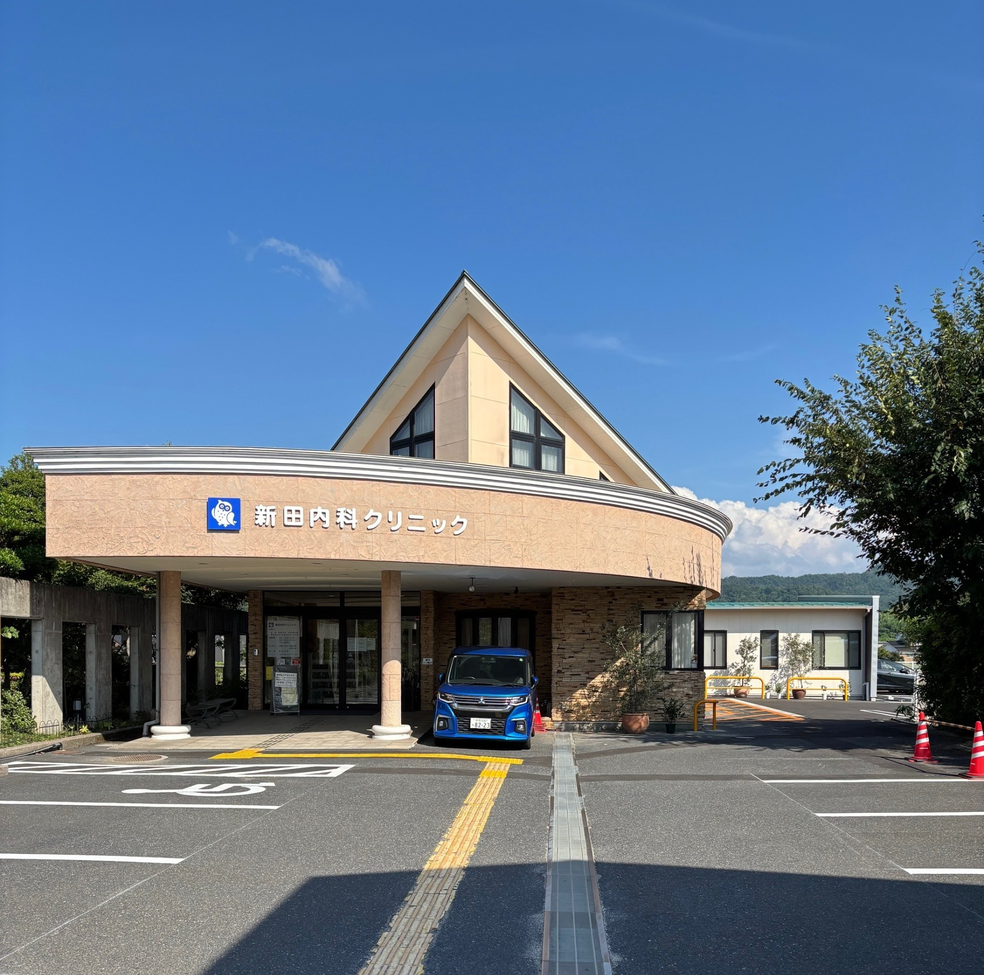 駐車場14台完備