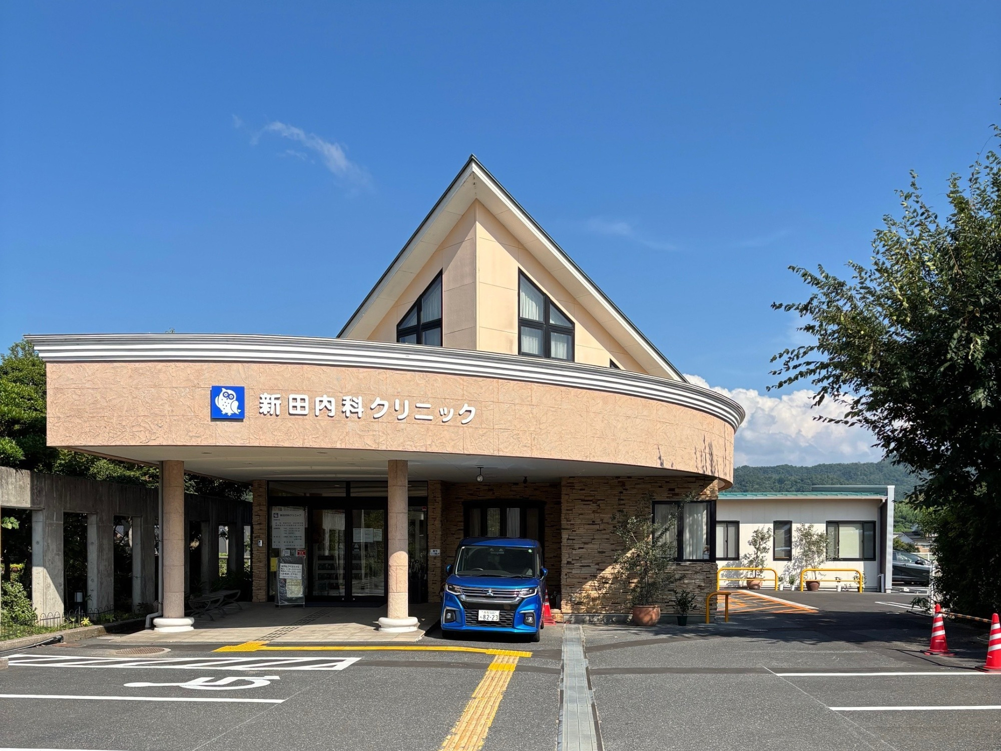 施設・設備のご案内